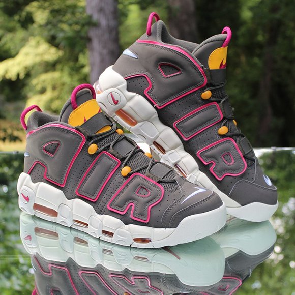 Nike Air More Uptempo Cargo Khaki Men’s Size 12